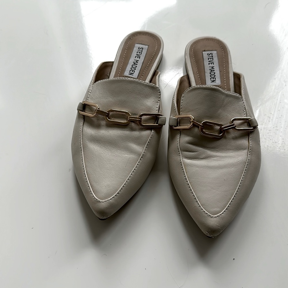 Steve Madden Loafers, EUC
